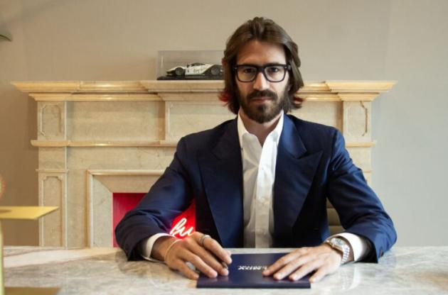 Leonardo Maria Del Vecchio apre a Milano un ristorante di carne di qualità insieme all'imprenditore Matino Uzzauto