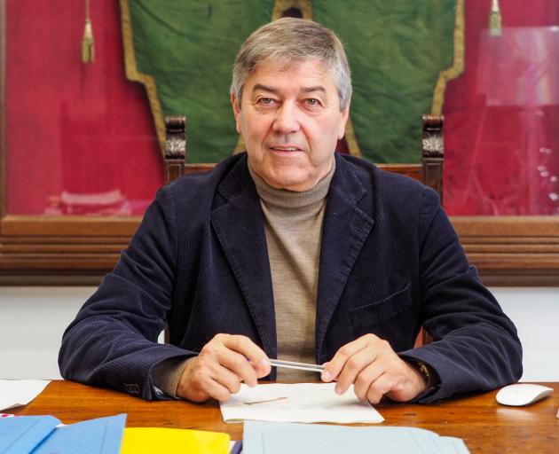 Sindaco Forte dei Marmi Bruno Murzi ph Barbara Cardini