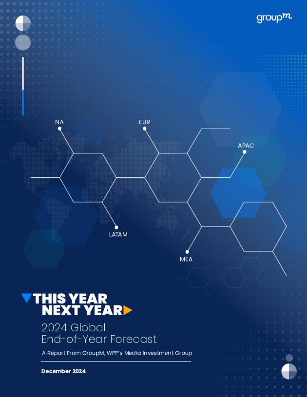 GroupM, pubblicato il report per il 2024 che esplora alcuni fattori esterni, tra cui tecnologia, cultura, politica ed economia e il loro impatto globale