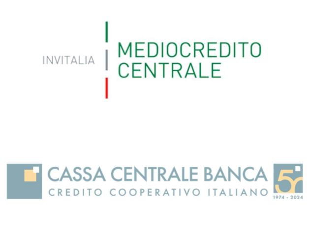 Mediocredito Centrale, al via partnership con Cassa Centrale Banca nell'ambito dei servizi specializzati di factoring