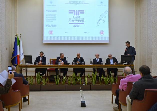 Fiera Internazionale Fuoristrada 2025: dal 9 all’11 maggio a Vallelunga con aggiunta due ruote e vendita diretta espositori