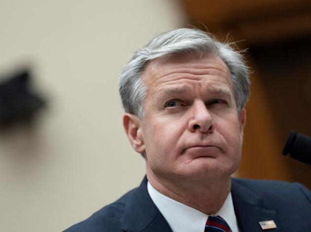 FBI, il direttore Chris Wray rassegna le dimissioni, Trump: “Un grande giorno per l’America”, al suo posto Kash Patel