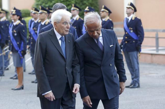 Strage piazza Fontana, Mattarella: "Impronta neofascista, colpevoli salvati da ritardi e deviazioni", Piantedosi: "Terrorismo stragista"