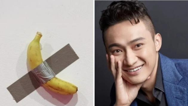 L’ “arte delle banane appese” e “l’arte di mangiarle”. I paradossi del suicidio dell’arte nella società della recita totale (sempre più stanca e auto-logorante) 
