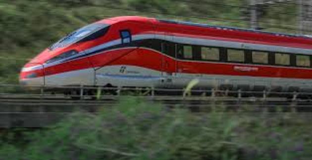 Sciopero treni, confermate gran parte delle corse di Trenitalia: 88% degli Intercity, 67% dei Regionali e il 56% delle Frecce
