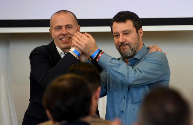 Lega, Romeo nuovo segretario in Lombardia: “Parliamo del nord o perderemo voti”, Salvini: “Scelta nazionale irreversibile”