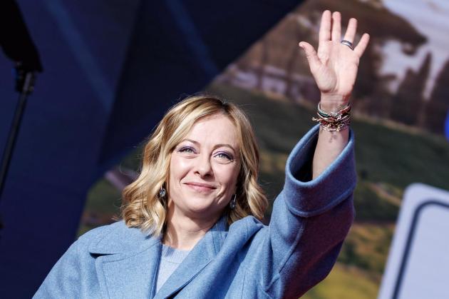 Atreju, Giorgia Meloni chiude la kermesse di Fratelli d’Italia a Roma: "Siamo all’altezza del mondo, so che l’Italia è all’altezza del Mondo"