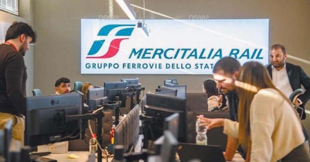Mercitalia Rail, inaugurata la nuova Sala Operativa Nazionale Logistica all’interno dello scalo milanese di Segrate