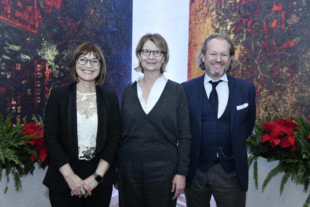 Boehringer Ingelheim Italia, nuovi uffici a Roma, più vicini alle istituzioni per contribuire allo sviluppo del sistema sanitario italiano