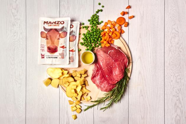Real Bowl brevetta il metodo innovativo per pappa fresca per cani senza frigo: qualità, freschezza e ingredienti selezionati