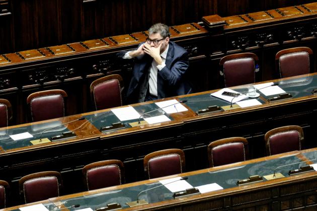 Roma, Camera dei Deputati, esame della legge di bilancio dello Stato 2025