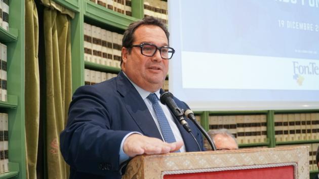 Pensioni. Relazione 2024 Fondo Fon.Te.. Claudio Durigon (Sottosegretario al Lavoro): "Non accettiamo lezioni dalla Fornero, occorre cambio culturale"