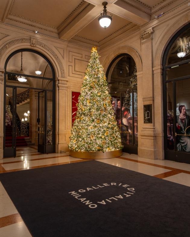 Gallerie d'Italia (Intesa Sanpaolo), aperture straordinarie a Milano, Napoli, Torino e Vicenza durante le festività natalizie 