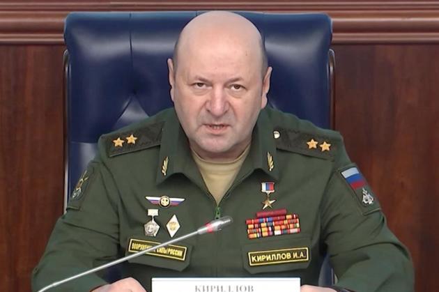 "Kirillov obiettivo legittimo". E adesso l'uccidente sdogana il terrorismo etico?