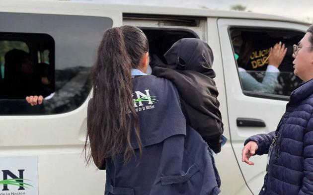 Guatemala, 160 bambini abusati da una setta ebraica ortodossa, salvati dalle autorità: matrimoni forzati e stupri