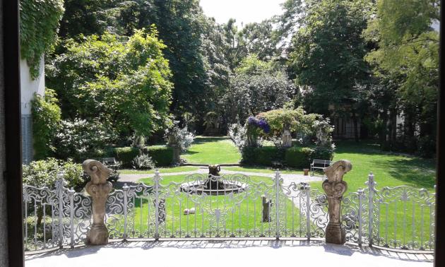 Bernard Arnault acquista Casa degli Atellani a Milano per €60mln, al suo interno la vigna da 8.300 appartenuta a Leonardo da Vinci