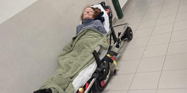 Palermo, deceduta dopo 8 giorni in barella, ipotesi choc settico, la figlia: "L'hanno lasciata morire", l’ospedale: "Giunta in gravissime condizioni"