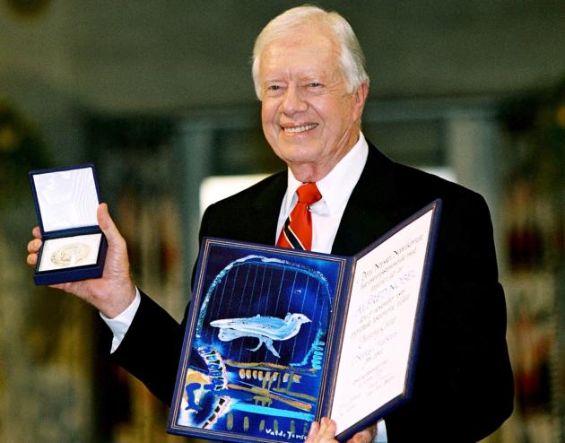 Addio a Jimmy Carter, morto l’ex presidente Usa dal 1977 al 1981 e premio Nobel per la pace nel 2002, aveva 100 anni