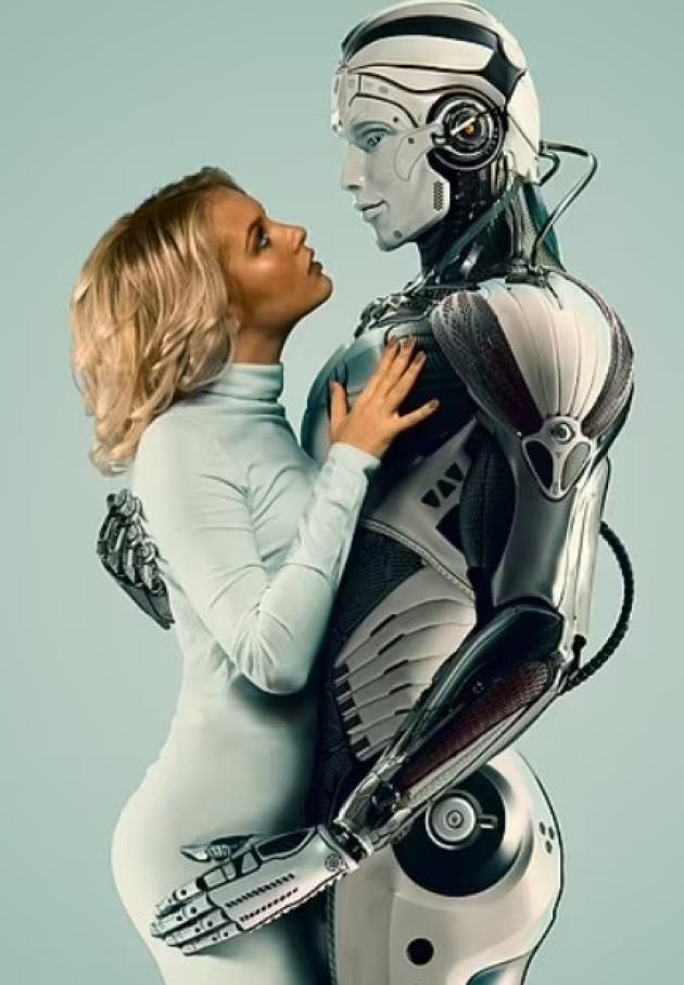 Robot del sesso, nel 2025 le donne li useranno molto più degli uomini, la dottoressa O'Neil: "I maschi devono preoccuparsi"