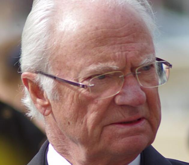 Il tragicomico discorso di Natale del re di Svezia Carlo XVI Gustavo che esorta i propri sudditi a prepararsi alla guerra: paranoia, idiozia o malafede?