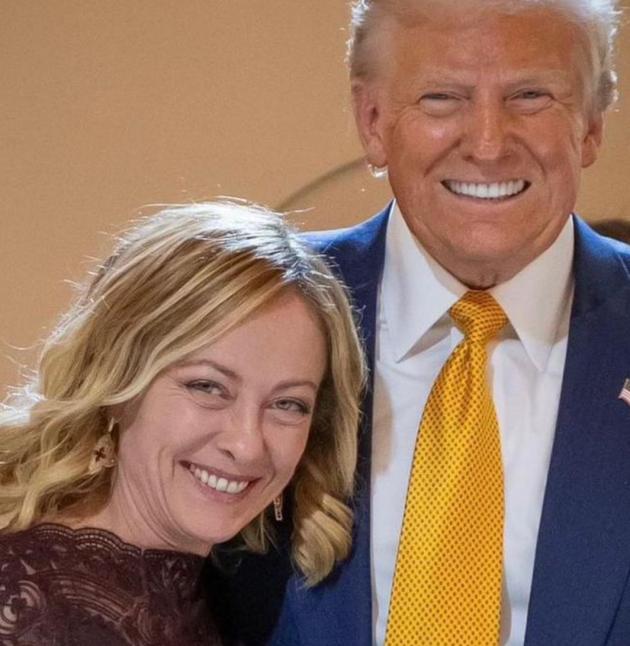 Meloni vola da Trump per il sì alle urne: il retroscena dietro il viaggio in Usa - RETROSCENA ESCLUSIVO