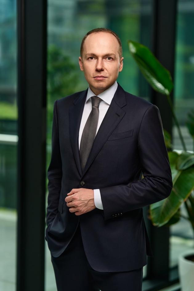 DRI (DTEK), nominato Ivan Geliukh nuovo Chief Executive Officer dal primo gennaio 2025, sostituisce John Stuart