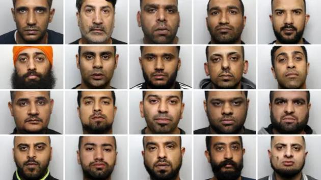 Grooming Gangs di musulmani in Uk, lo scandalo insabbiato per decenni dalle autorità inglesi, stimati abusi su 250mila minorenni 