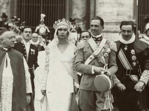 Umberto e Maria Josè di Savoia