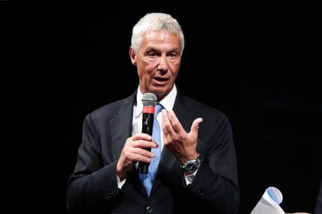 Vittorio Rizzi - Foto: Imagoeconomica