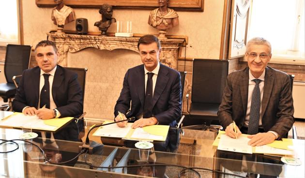 Banca Mps, Coldiretti e Consorzio Italia Biogas e Gassificazione, accordo strategico per la sostenibilità agricola ed energetica