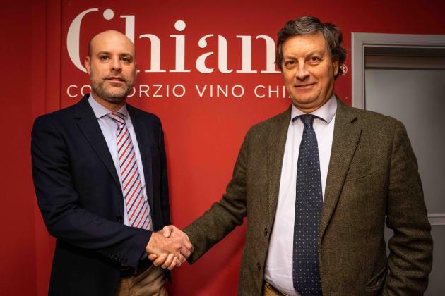 Saverio Galli Torrini e Giovanni Busi