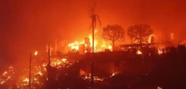 Incendio Los Angeles. Alessandro Pedone, Founder e Vicepresidente di GSA: "La prevenzione è un investimento strategico per proteggere vite umane, infrastrutture e ambiente" 