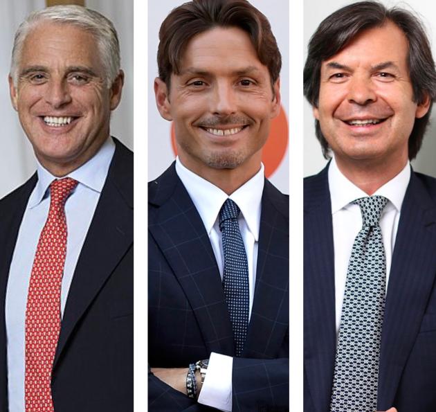 Classifica Top Manager Reputation, sul podio confermato Orcel (Unicredit), seguito da Berlusconi (Mediaset) e Messina (Intesa Sanpaolo)