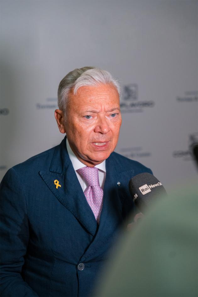 Corteo Ramy. Di Castro (Conflavoro Roma): &ldquo;Violenza lede libert&agrave; di tutti&rdquo;