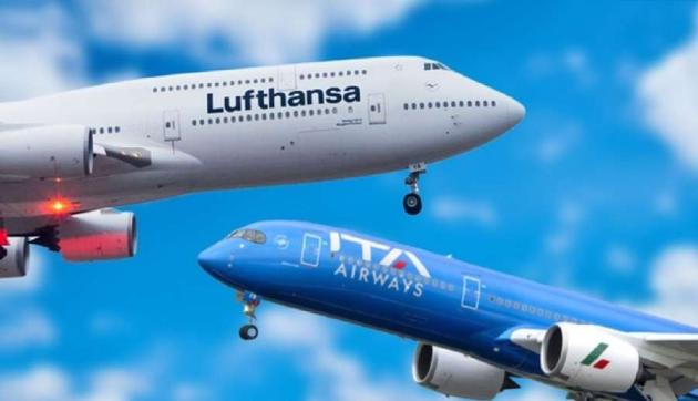 ITA Airways e Lufthansa, accordo da €325 milioni per il 41% della compagnia, integrazione completa prevista entro il 2029