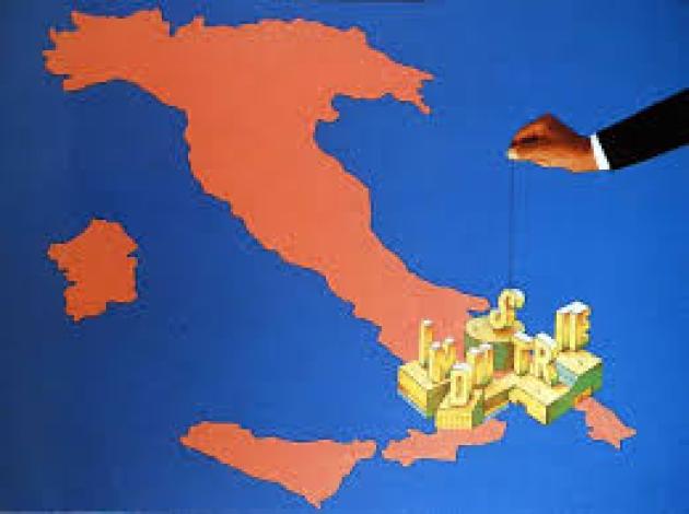 Mezzogiorno in ripresa, PIL al +3,7% superando il centro-Nord al 3,4%: Puglia (+8,1%), Campania (+4,9%) e Sicilia (+4,3%)