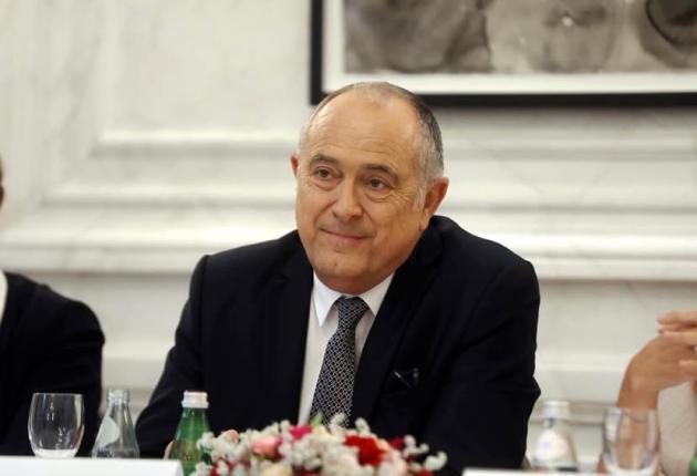 Didier Guillaume 