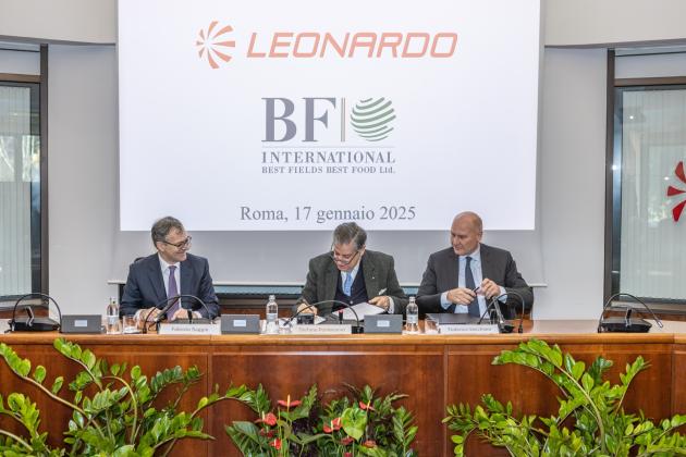 Piano Mattei, Leonardo e Bf Spa nei programmi del governo per l'Africa in particolare  per sviluppo agricolo e tecnologico