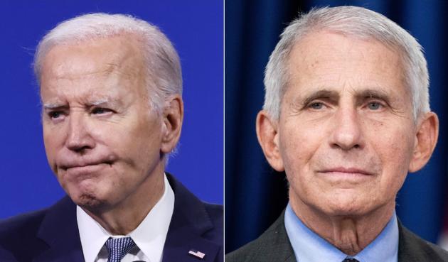 Joe Biden concede la grazia preventiva a Anthony Fauci: il più grande crimine della Storia recente resterà impunito