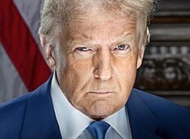 Trump il giustiziere