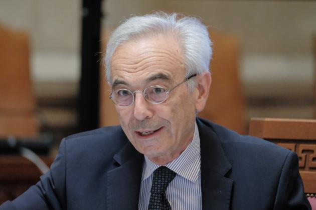 Corte costituzionale, Giovanni Amoroso nuovo presidente eletto all&rsquo;unanimit&agrave;, succede a Barbera, eletti vice Vigan&oacute; e Antonini