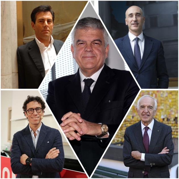 Fibercop, domani le dimissioni dell'ad Ferraris per tensioni con i soci, in pole per la successione Bonannini, De Paoli, Calcagno e Sarmi