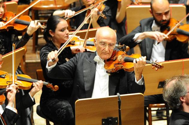 Lettera a Salvatore Accardo, nominato direttore artistico dell'Orchestra Sinfonica in Calabria a sua insaputa? Chi è più stonato?