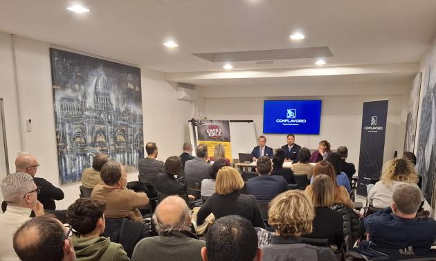 Edilizia, tour Conflavoro Costruzioni a Ferrara: “Superare Cassa Edile per rilancio settore”