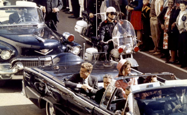 John F Kennedy 