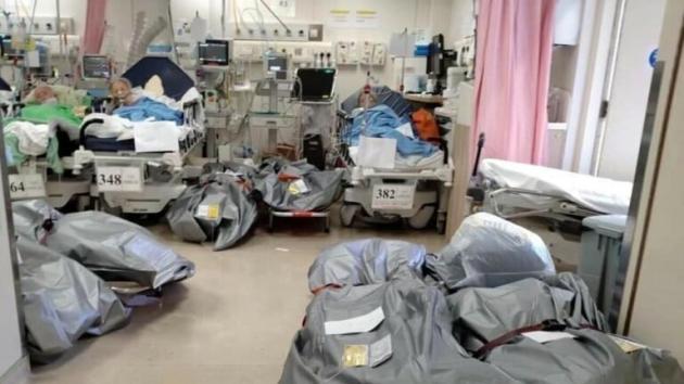 Covid, e dopo l’Oms liberateci dal sacco nero nel quale ci finiscono ancora i deceduti "infetti", dopo 5 anni