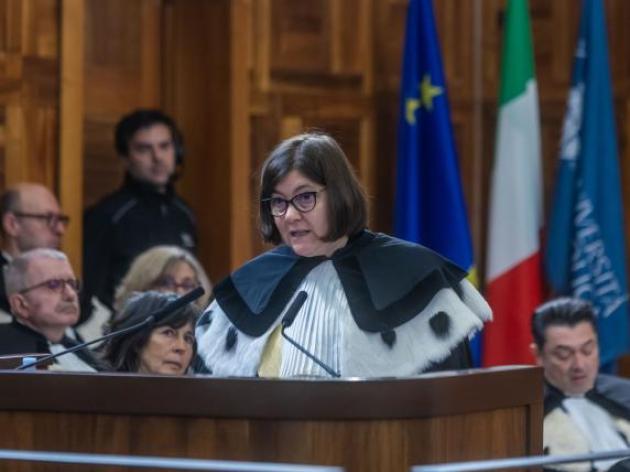 Beccalli (Università Cattolica): "Il cambiamento è epocale; €22 mln in borse di studio, studenti protagonisti della nostra missione educativa" 