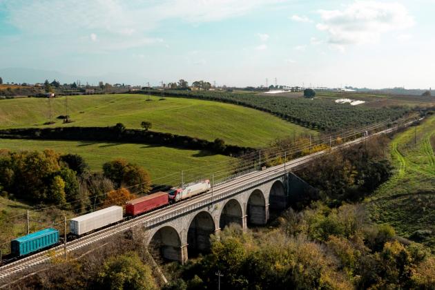 Fs Italiane, il Polo Logistica si aggiudica la gara di Colgate-Palmolive per il sedicesimo anno consecutivo 