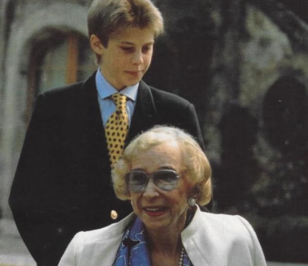 Maria Josè di Savoia 