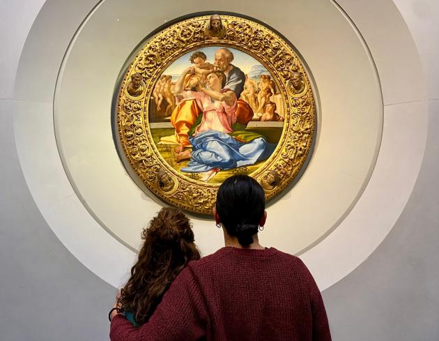 Giorno dei Doni - Gallerie degli Uffizi